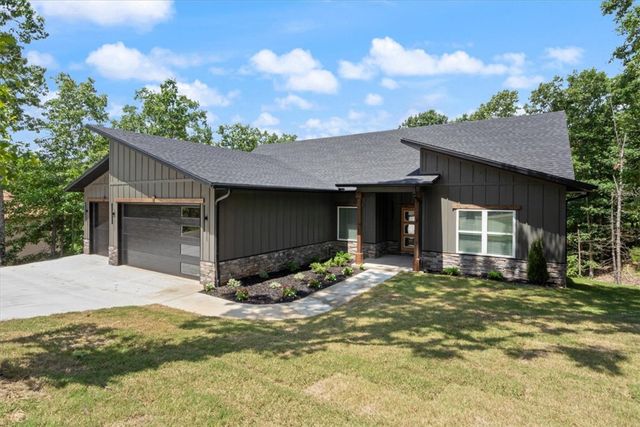 3 Allison Circle, Bella Vista, AR 72715