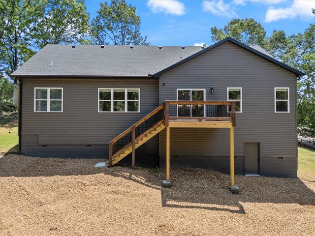 3 Allison Circle, Bella Vista, AR 72715