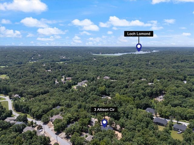 3 Allison Circle, Bella Vista, AR 72715