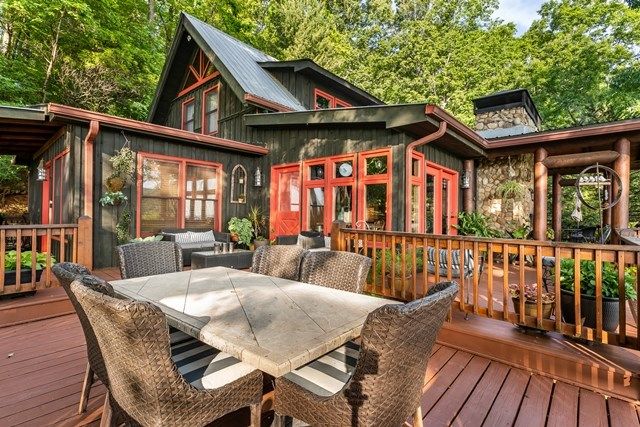 772 Double Knob Road, Ellijay, GA 30540