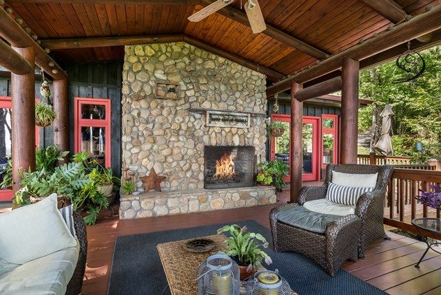 772 Double Knob Road, Ellijay, GA 30540
