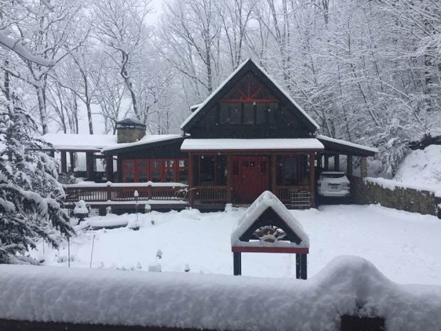 772 Double Knob Road, Ellijay, GA 30540