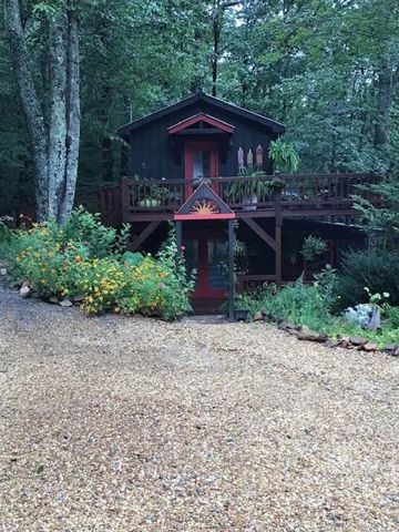 772 Double Knob Road, Ellijay, GA 30540