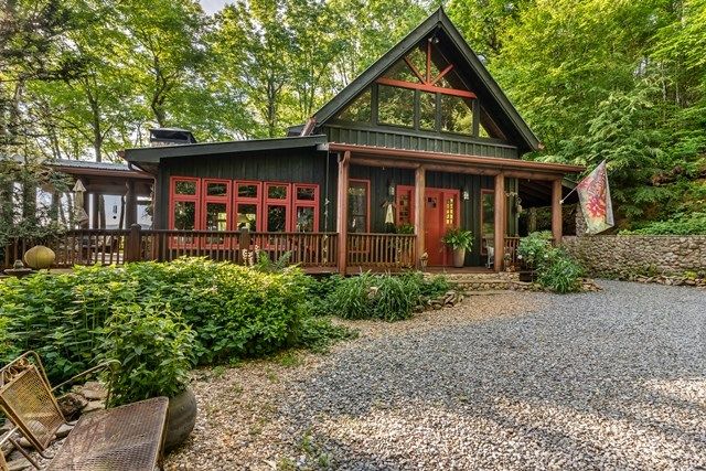 772 Double Knob Road, Ellijay, GA 30540