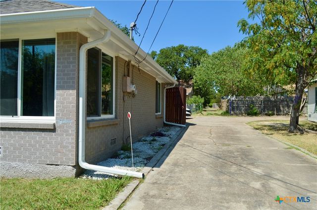 602 Park Street, Gatesville, TX 76528