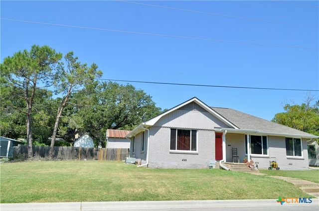 602 Park Street, Gatesville, TX 76528