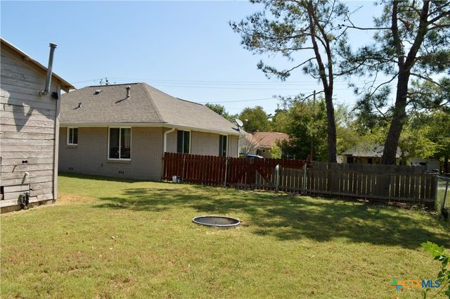 602 Park Street, Gatesville, TX 76528
