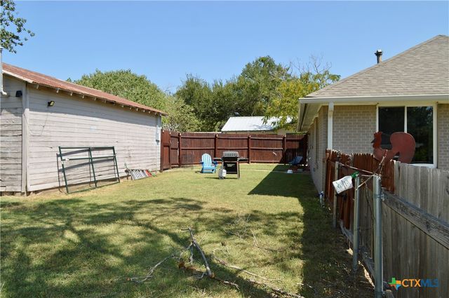 602 Park Street, Gatesville, TX 76528
