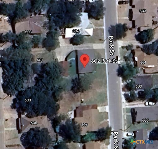 602 Park Street, Gatesville, TX 76528