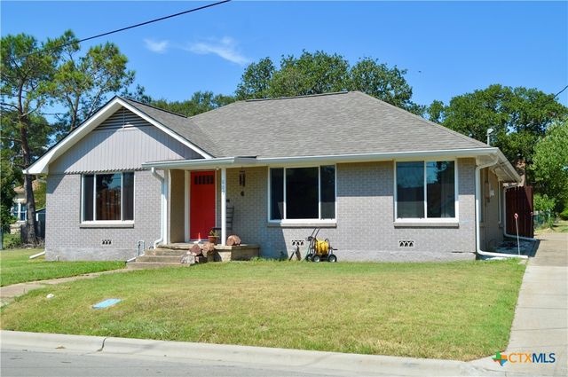 602 Park Street, Gatesville, TX 76528