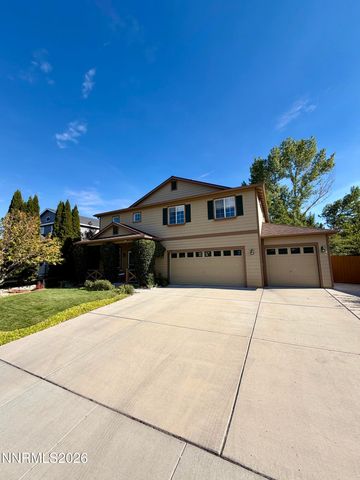 3045 Pavo Real Avenue, Sparks, NV 89436