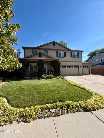 3045 Pavo Real Avenue, Sparks, NV 89436