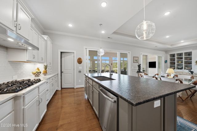 3005 Pine Bay Court, Southport, NC 28461