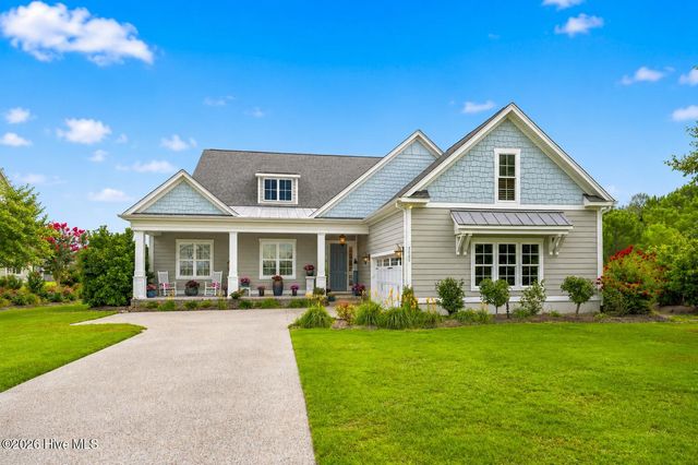 3005 Pine Bay Court, Southport, NC 28461