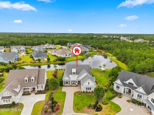 3005 Pine Bay Court, Southport, NC 28461