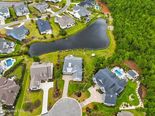 3005 Pine Bay Court, Southport, NC 28461