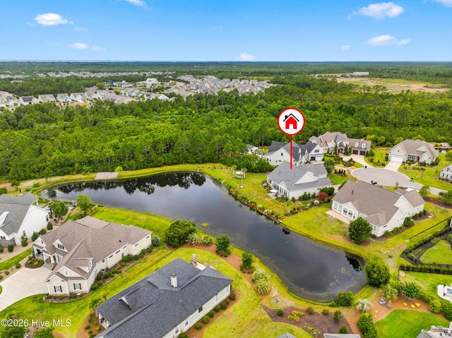 3005 Pine Bay Court, Southport, NC 28461