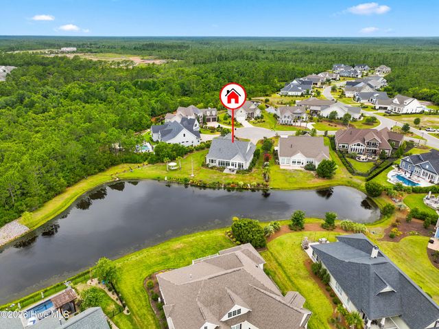3005 Pine Bay Court, Southport, NC 28461