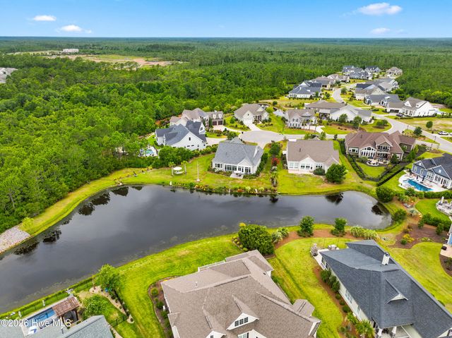 3005 Pine Bay Court, Southport, NC 28461