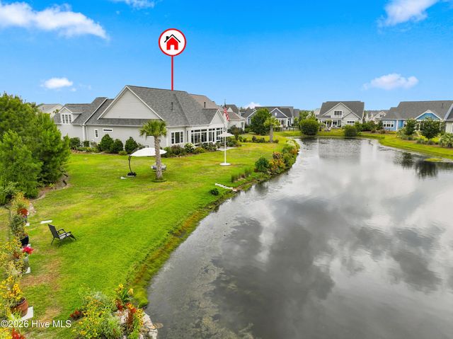 3005 Pine Bay Court, Southport, NC 28461