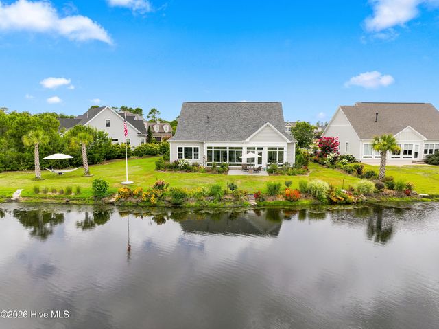 3005 Pine Bay Court, Southport, NC 28461