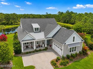 3005 Pine Bay Court, Southport, NC 28461