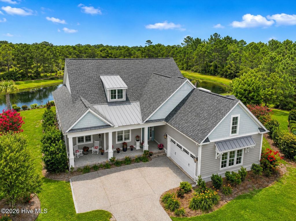 3005 Pine Bay Court, Southport, NC 28461