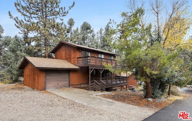 2317 Maplewood Way, Pine Mtn Club, CA 93222