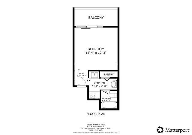 2463 Kuhio Avenue 307, Honolulu, HI 96815