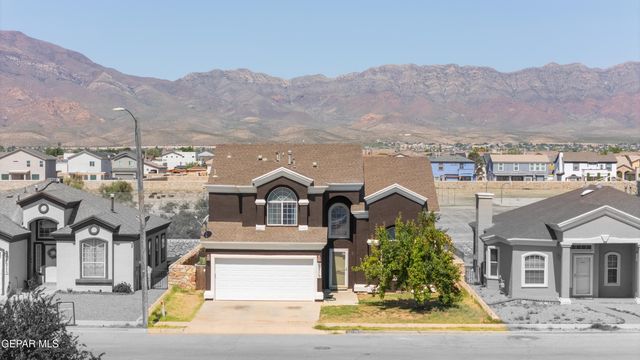 10779 Arron Street, El Paso, TX 79924