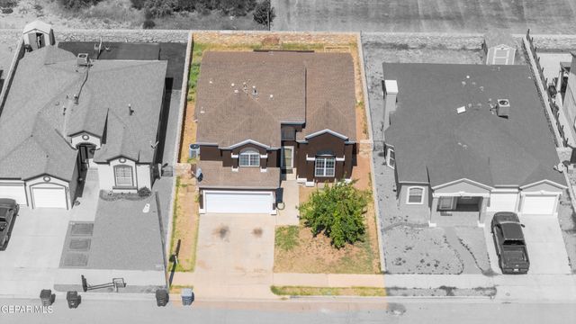 10779 Arron Street, El Paso, TX 79924