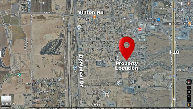7854 Kiely Road, Vinton, TX 79821