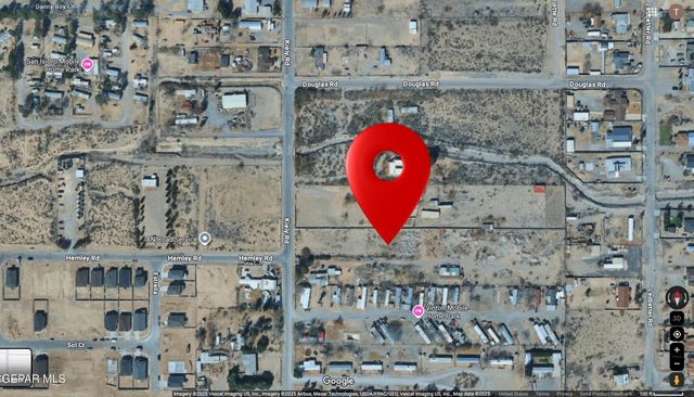 7854 Kiely Road, Vinton, TX 79821