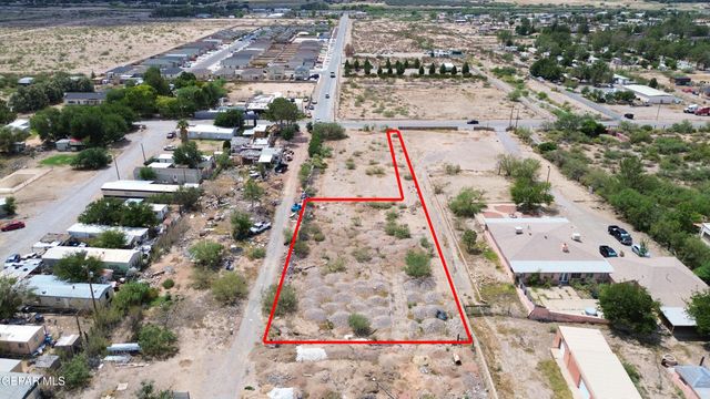7854 Kiely Road, Vinton, TX 79821