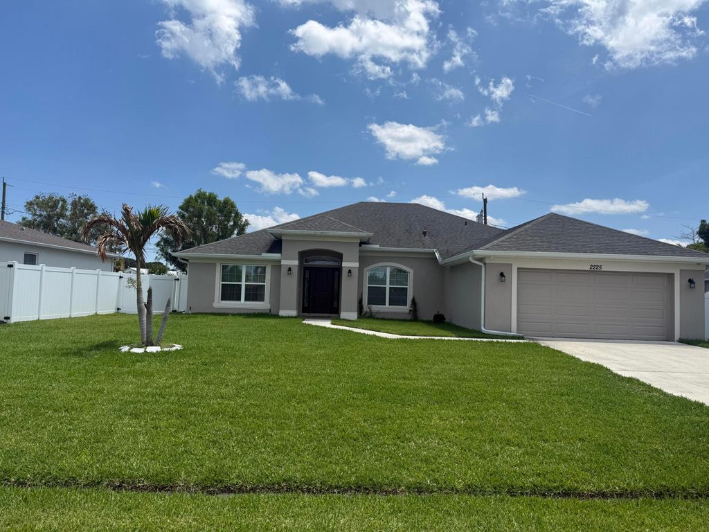 2225 SE Merrill Road, Port St. Lucie, Port St Lucie, FL 34952