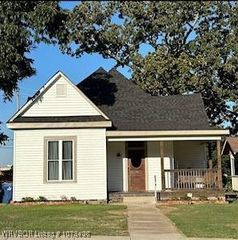 712 S 17th Street, Fort Smith, AR 72901