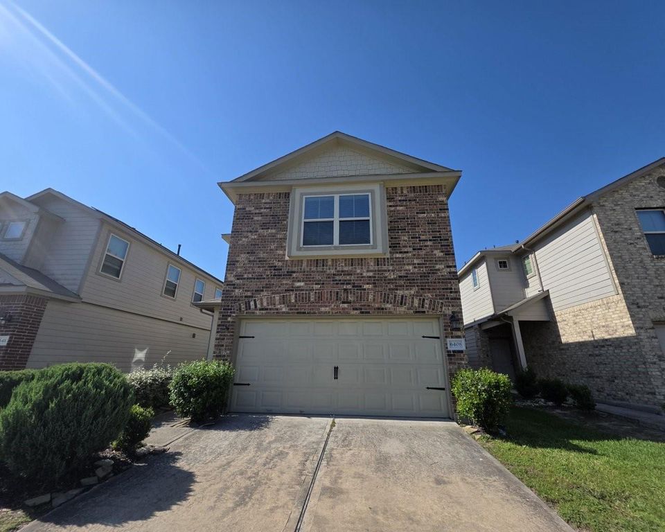 6408 Macroom Meadows Lane, Houston, TX 77048