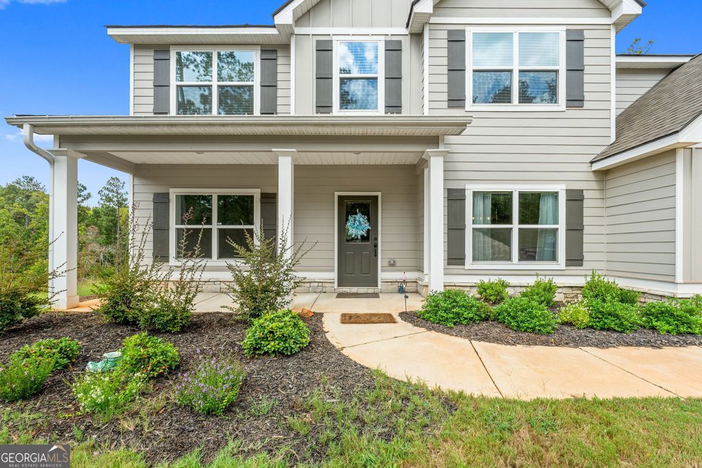 168 Shadow Wood Lane, Thomaston, GA 30286