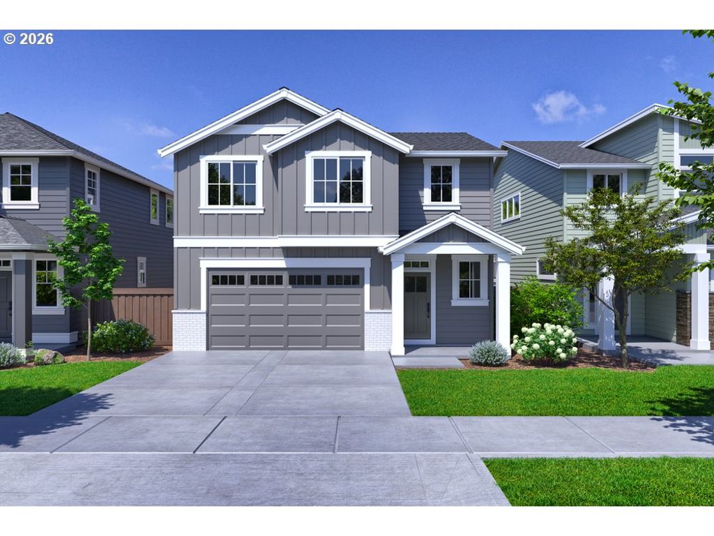 4629 S 36th Dr, Ridgefield, WA 98642
