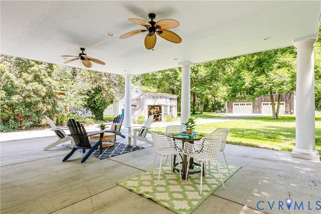 313 S James St, Ashland, VA 23005
