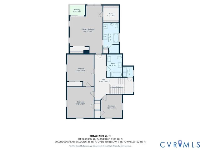 313 S James St, Ashland, VA 23005