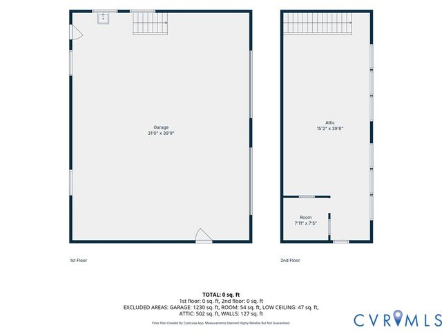 313 S James St, Ashland, VA 23005