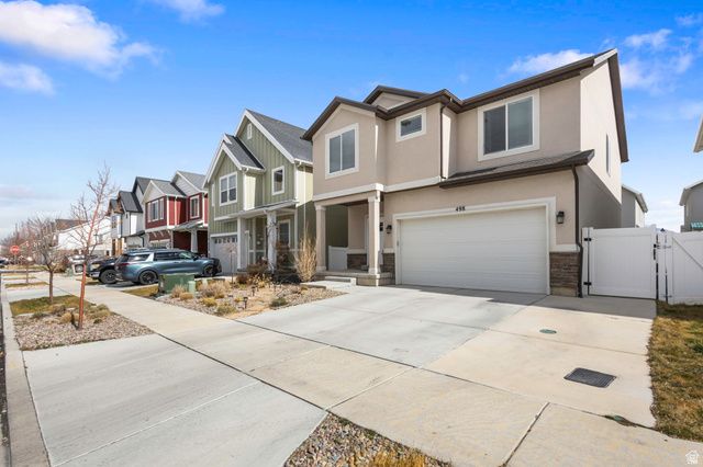 498 S PEGASUS WAY, Saratoga Springs, UT 84045