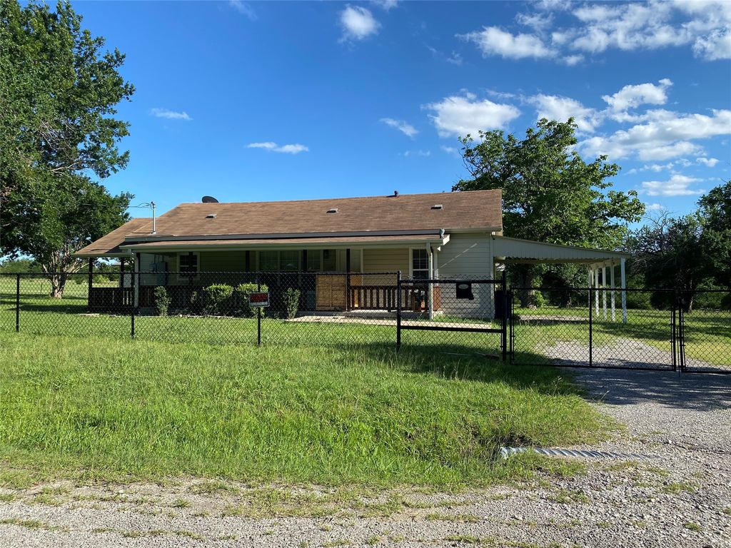 1728 Randell Drive, Denison, TX 75020