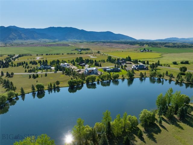 989 Bridger Lake Drive, Bozeman, MT 59718