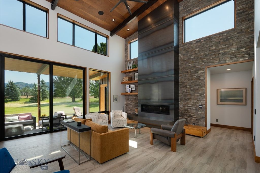 989 Bridger Lake Drive, Bozeman, MT 59718 photo 11