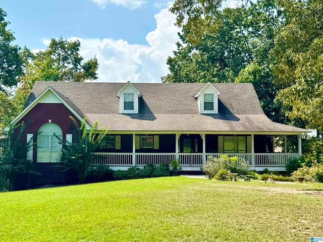 180 FOREST CIRCLE, Warrior, AL 35180