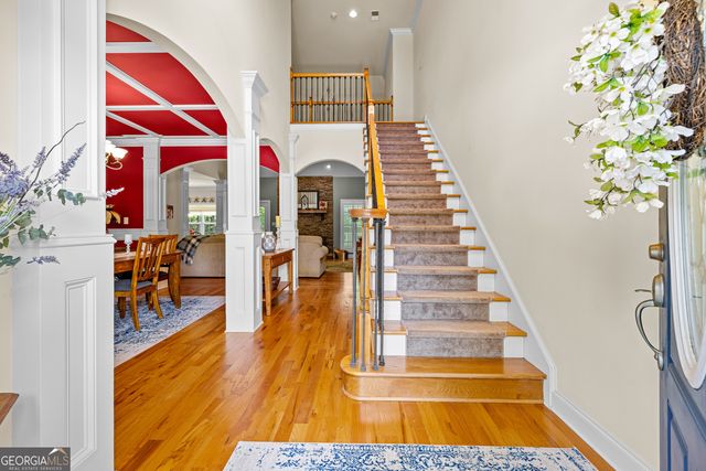 90 Westwind Drive, Newnan, GA 30263