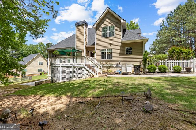 90 Westwind Drive, Newnan, GA 30263