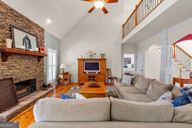 90 Westwind Drive, Newnan, GA 30263